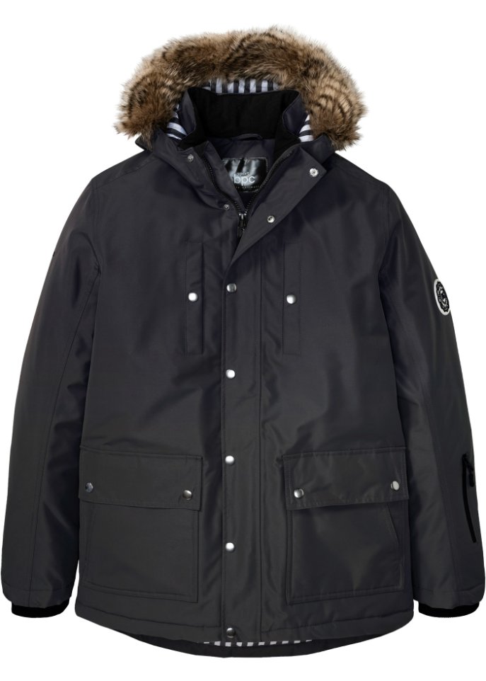 Funktions-Winterjacke