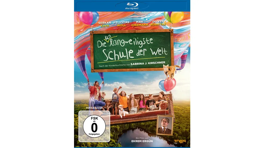 Die unlangweiligste Schule der Welt