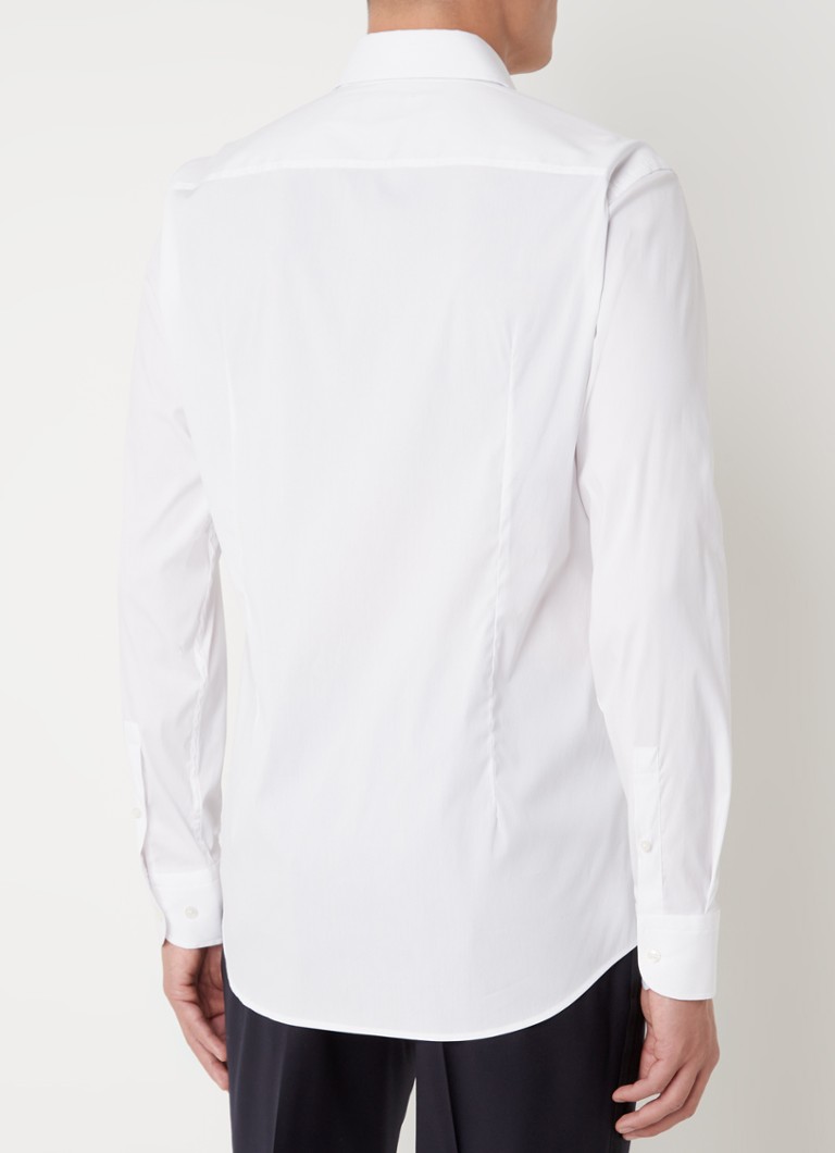 Cămașă HUGO BOSS P-Hank-Spread Slim Fit