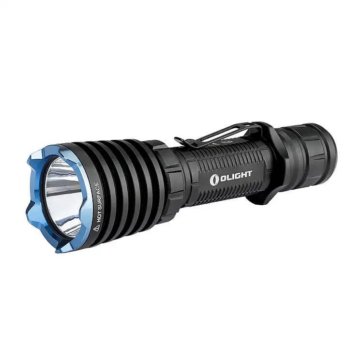 Warrior X Pro Taktische LED Taschenlampe