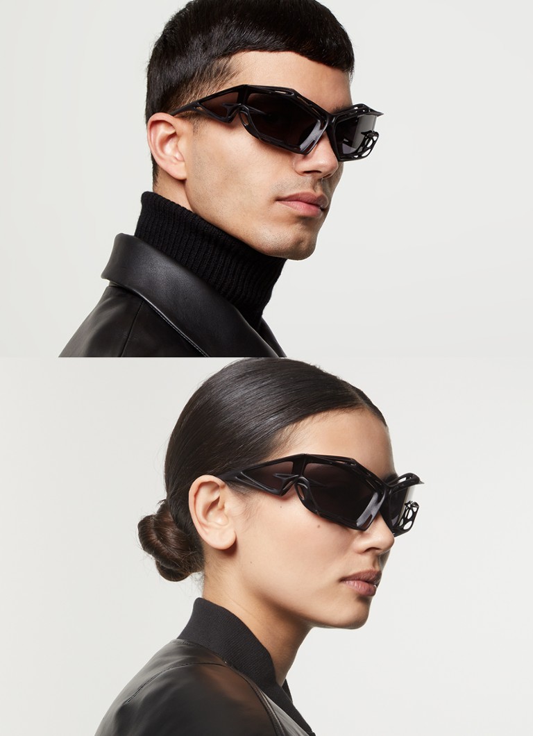 Givenchy Giv Cut Cage Sunglasses GV40081I
