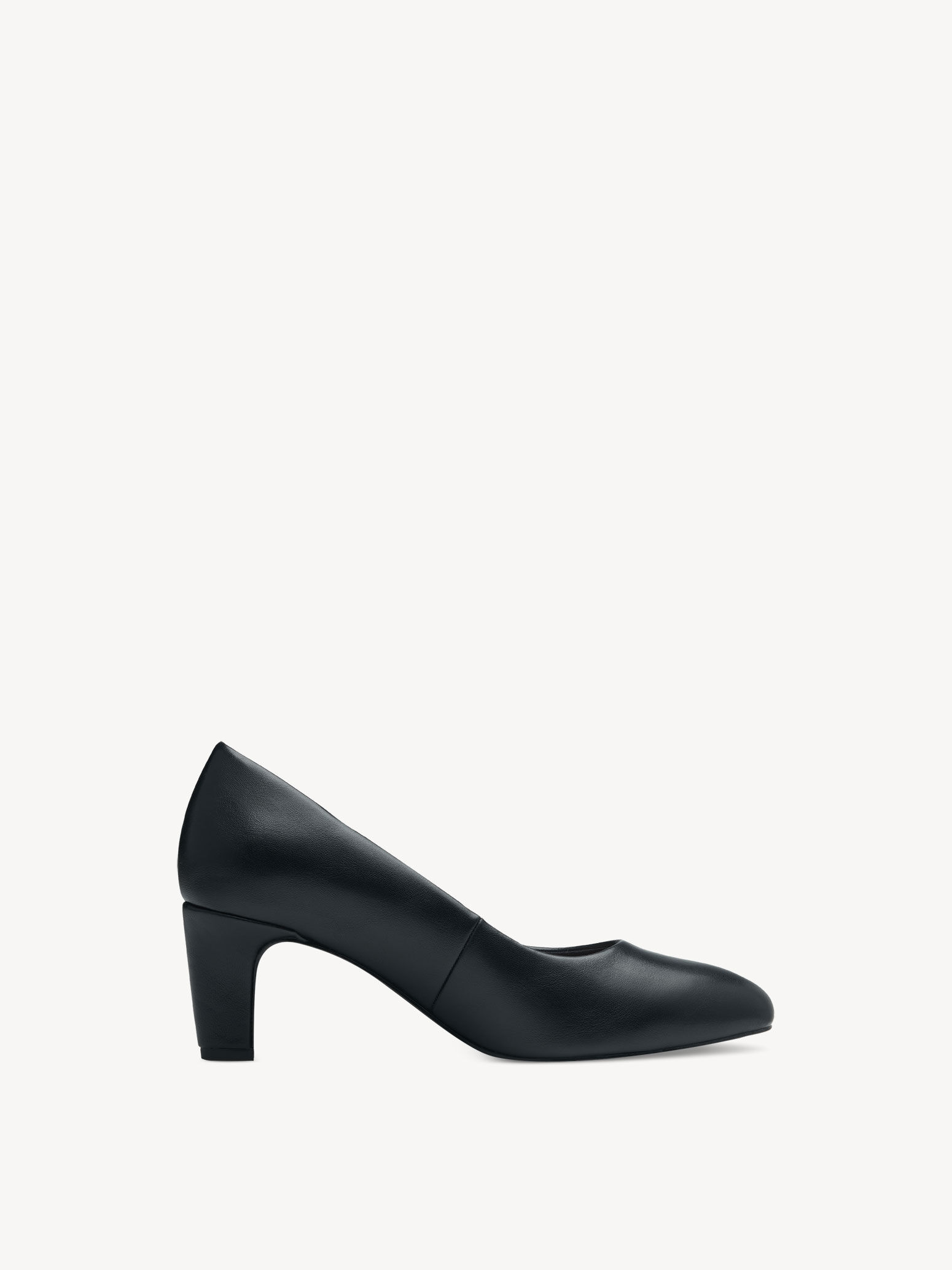 Escarpin - noir