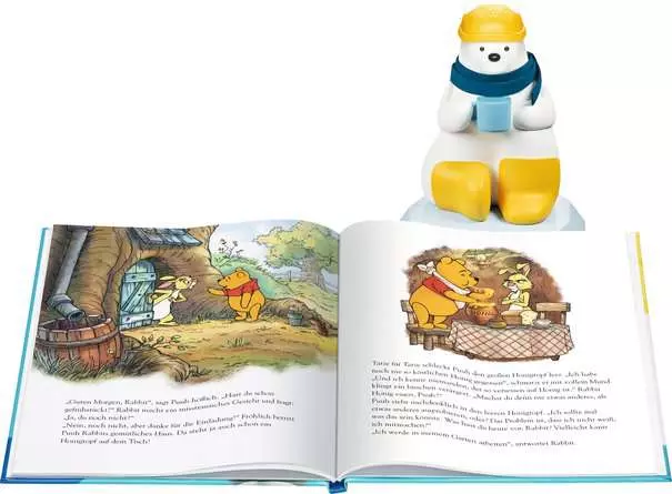 SAMi - Disney Winnie Puuh - Auf ins Abenteuer