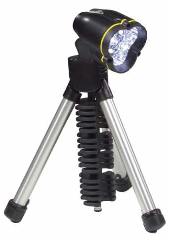 Stanley 0-95-112 Maxlife LED-ficklampa med stativ