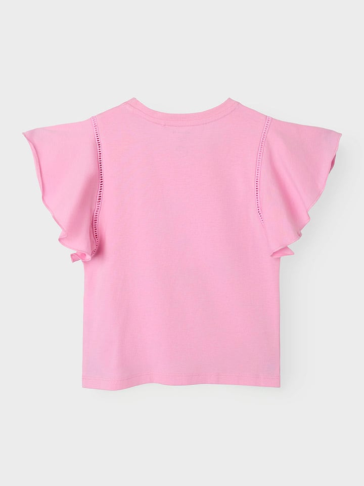 name it Shirt in Rosa günstig kaufen