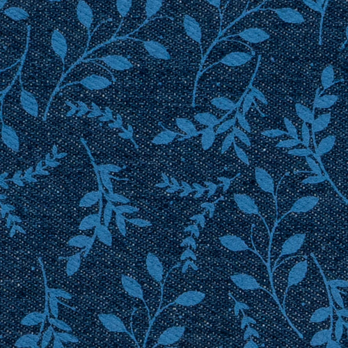 Edinburgh navy blue side pocket