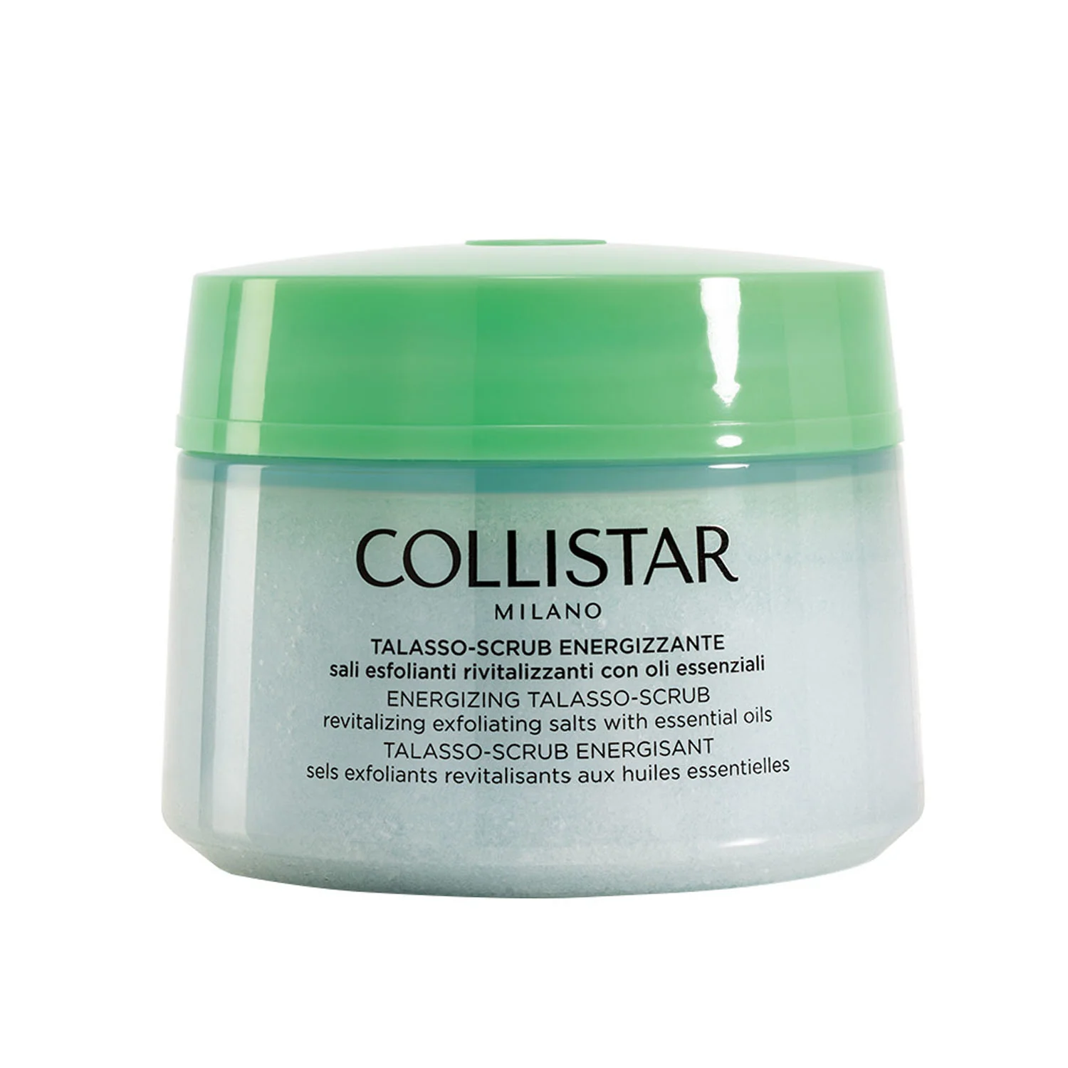 Exfoliant energizant Thalasso-Scrub pentru corp