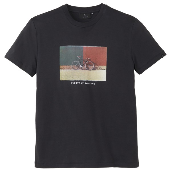 recolution - T-Shirt Agave Bike Wall - T-Shirt