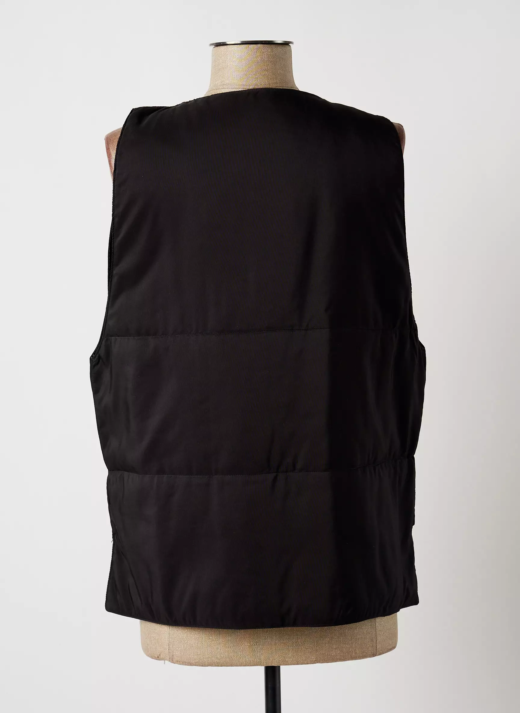 Lauren Vidal Vestecasual Femme couleur noir