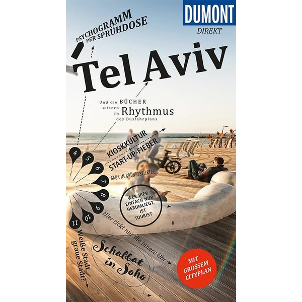 DuMont direkt Reiseführer Tel Aviv - Reiseführer