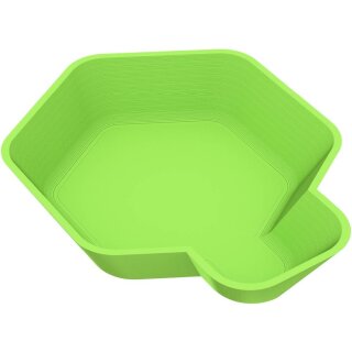 Feldherr Token-Tray: SHELL XL - Grün