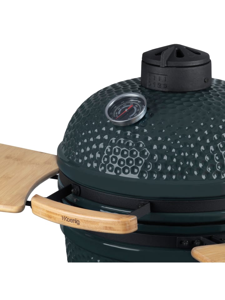 HKoenig KAMADO YOKO21 Mattes Schwarz günstig kaufen onesize