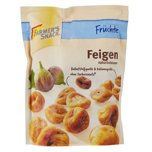 FEIGEN - Trockenfrüchte