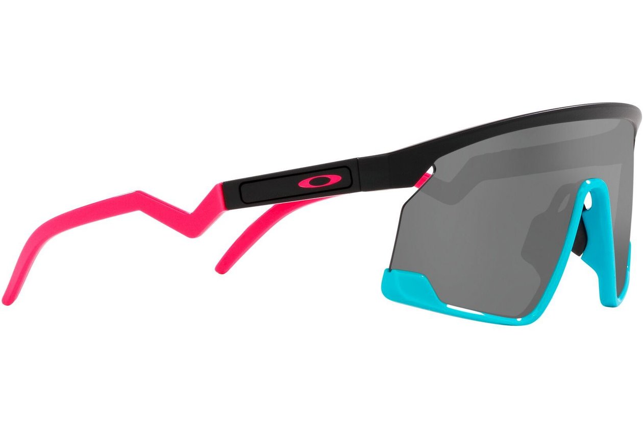 Oakley BXTR Matte Black Blue/Prizm Black