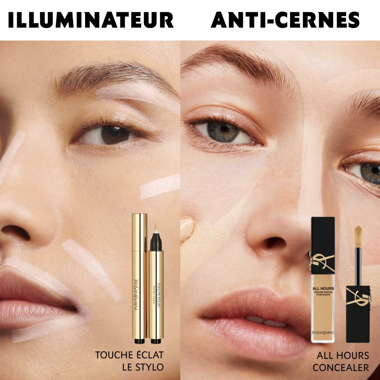 Yves Saint Laurent Precise Angles Concealer