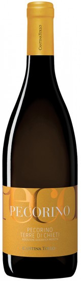 2022 Peco Pecorino Terre Di Chieti IGP trocken - Cantina Tollo