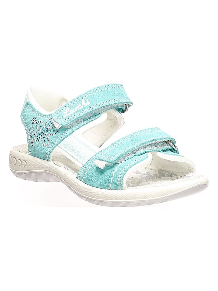Lurchi Leder-Sandalen 