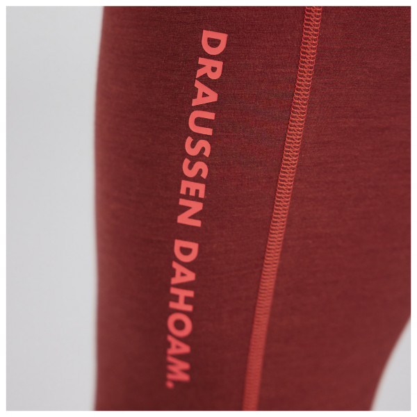 Ein schöner Fleck Erde - 3/4-Pants Merino Draussen zu Hause. - Lange Unterhose