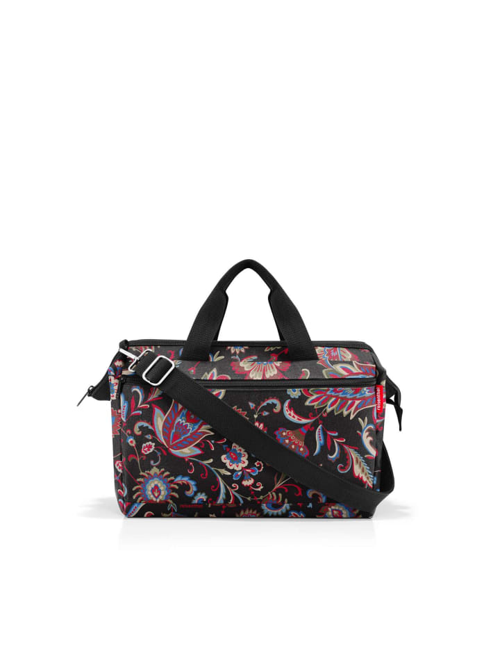 Reisenthel reisenthel Reisetasche allrounder S pocket paisley black günstig kaufen onesize