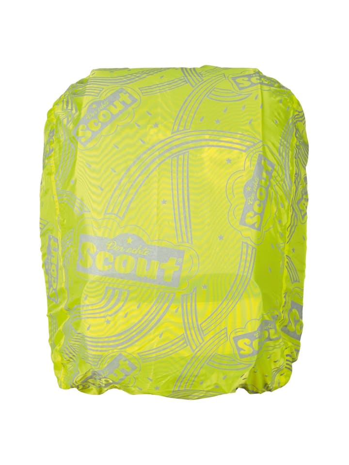Scout Neon Safety Cape - Regencover (Gelb) in Gelb günstig kaufen onesize