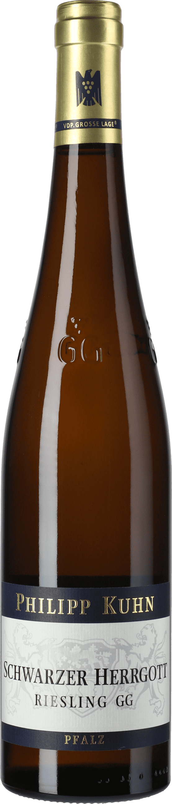 Philipp Kuhn: Riesling Schwarzer Herrgott Großes Gewächs 2022