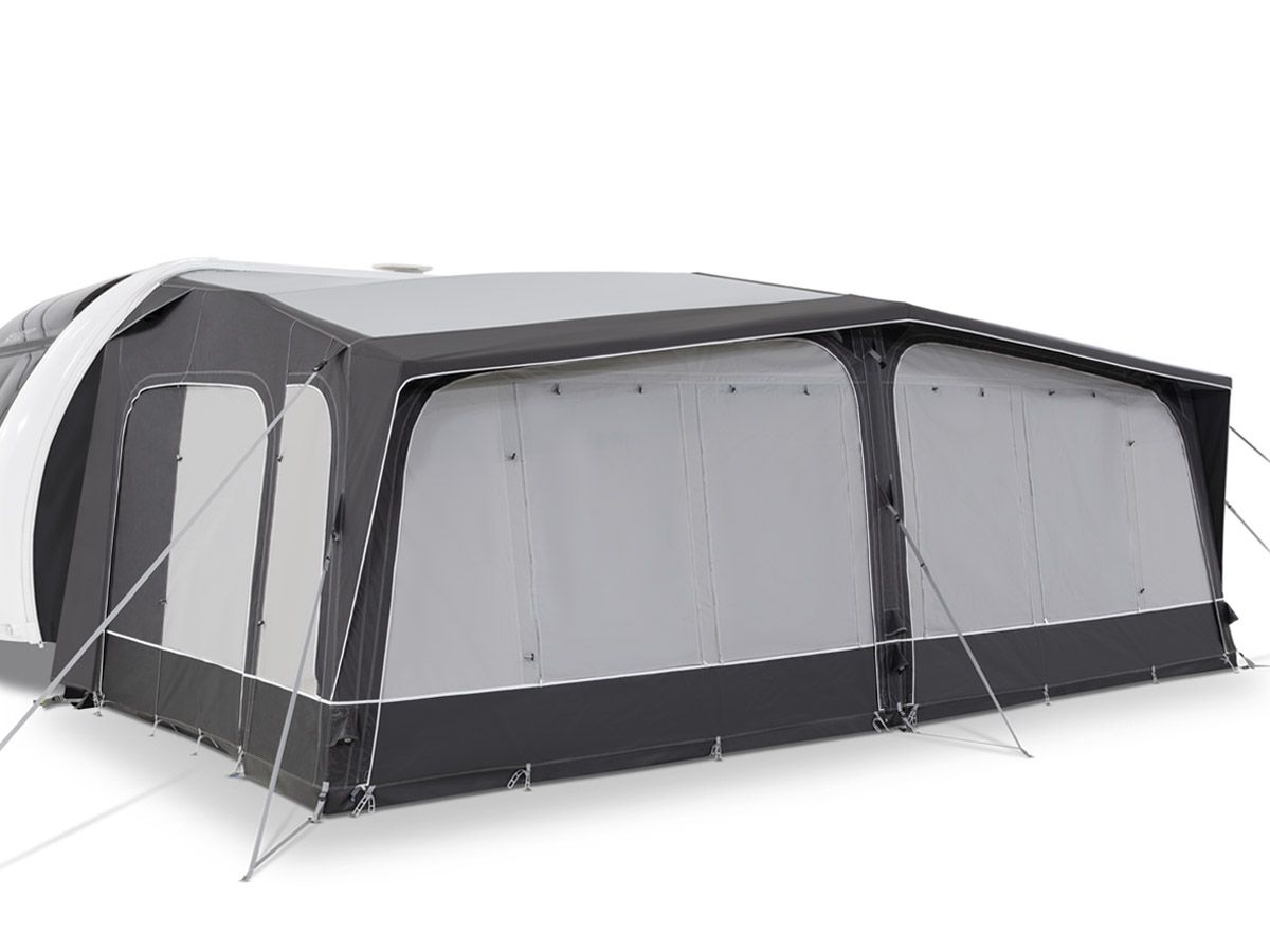 Dometic Residence AIR All-Season Größe 16 (1026 - 1050 cm) Volleinzug Luftvorzelt