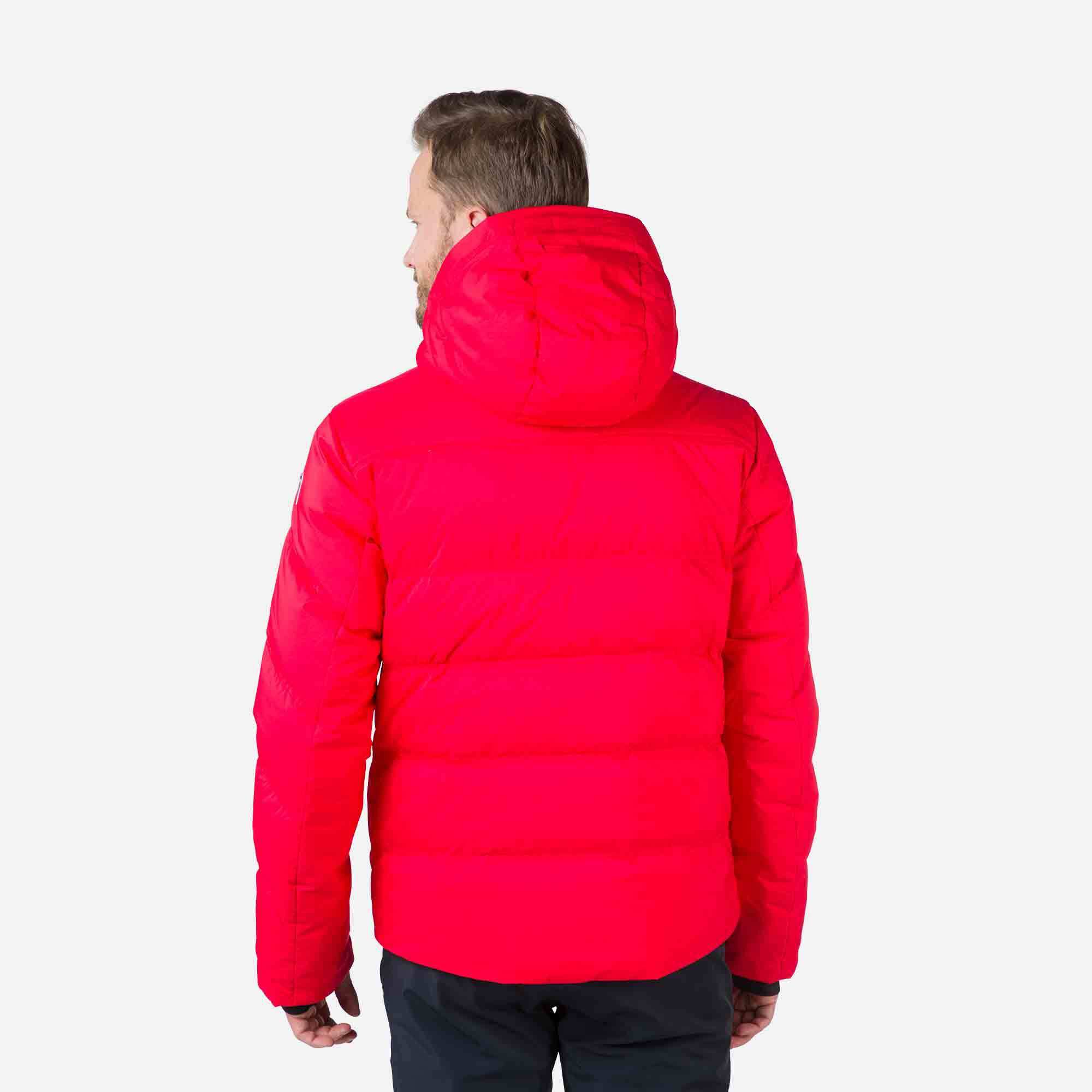 Veste de ski Signature Merino Down Homme