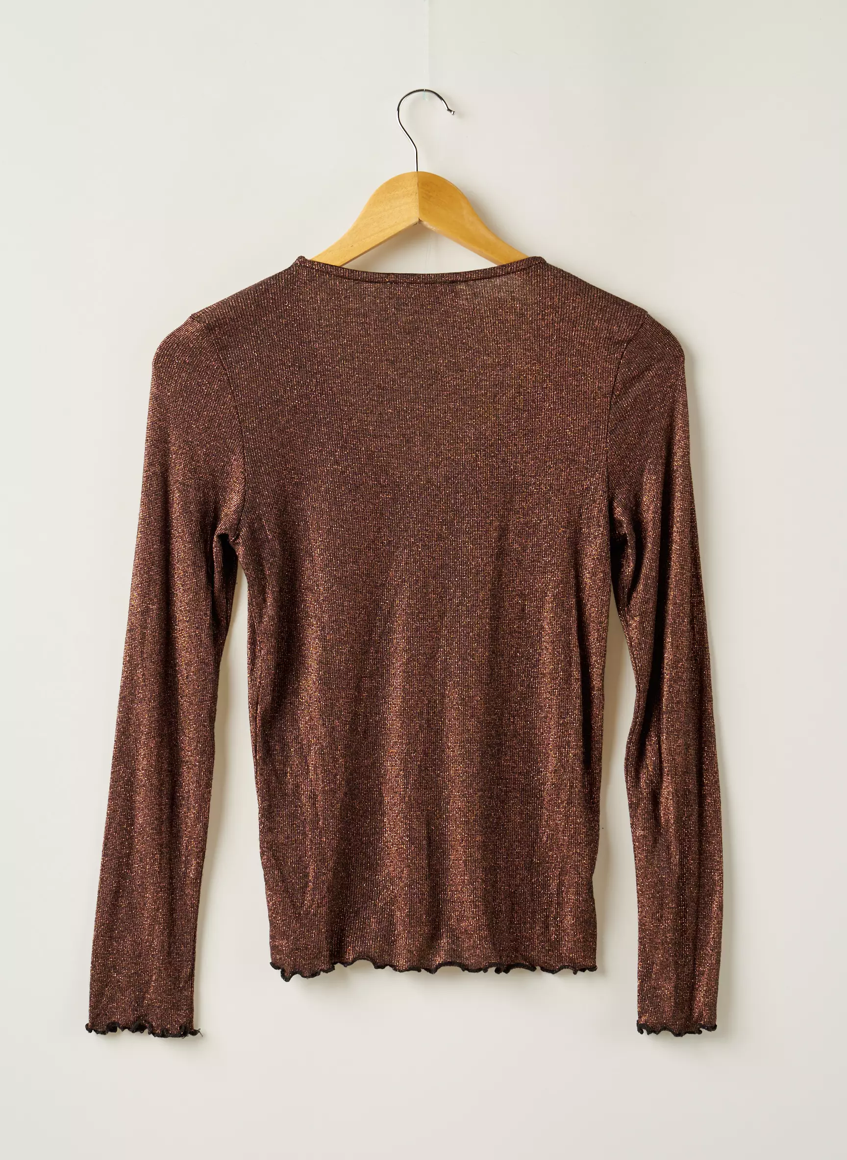 Balzac Tops Femme couleur marron