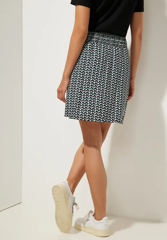 Street One Rock mit Smock Bund
