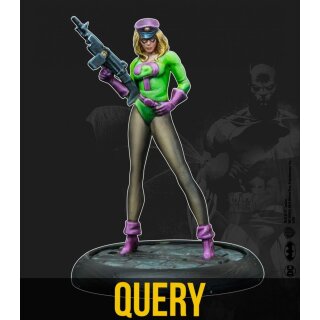 The Riddler: Quizmasters