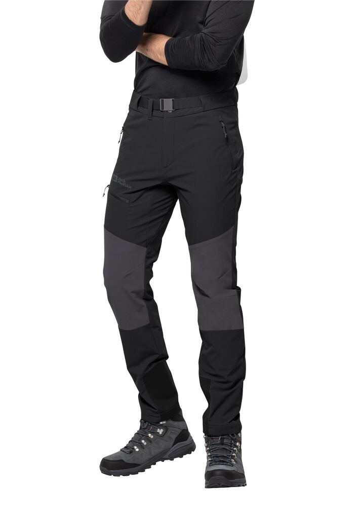 ZIEGSPITZ PANTS M Trekking-Softshellhose Herren