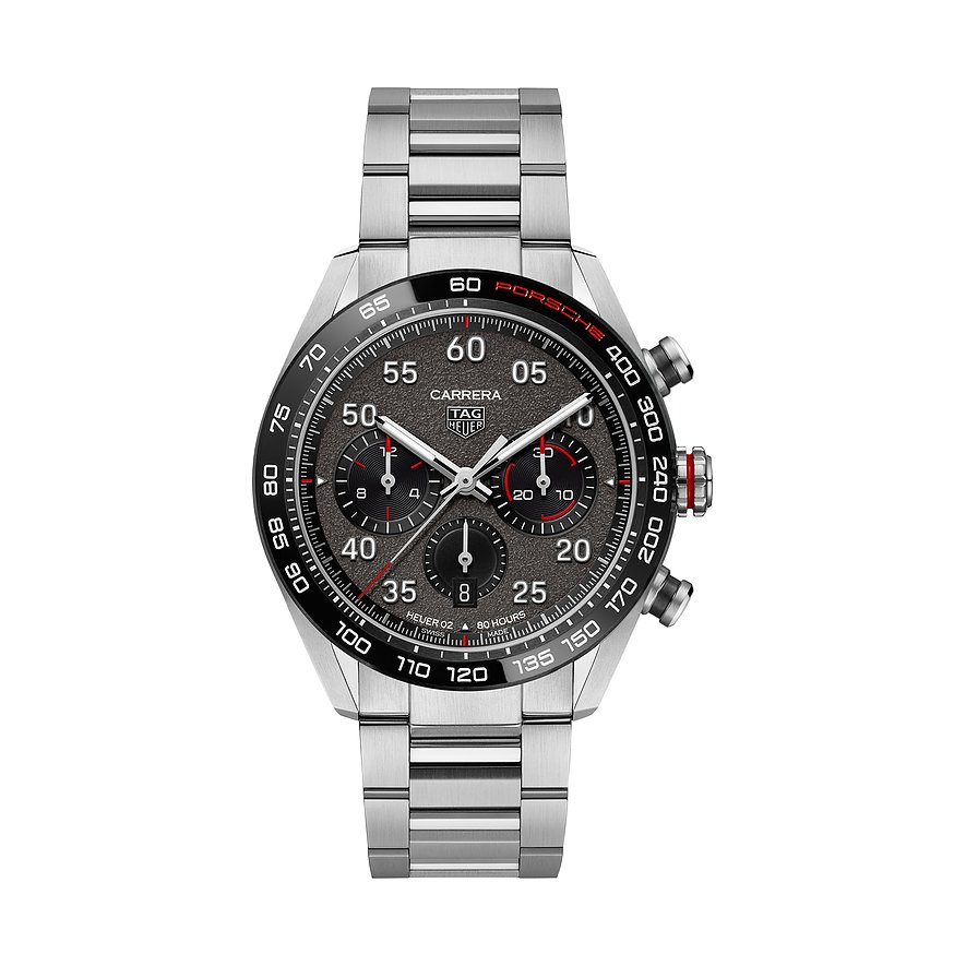 TAG Heuer Chronograph Carrera Chronograph Porsche Spezial Edition