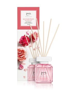 ipuro Essentials lovely flowers Raumduft 100 ml