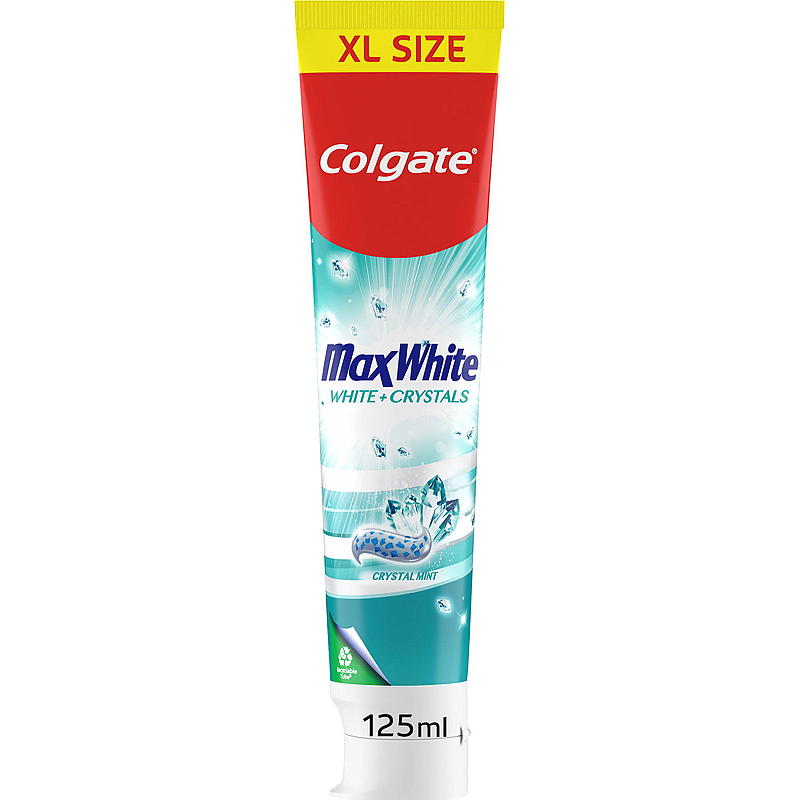Colgate Tannkrem 125 ml Max White Colgate