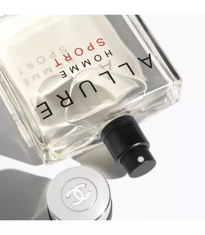 ALLURE HOMME SPORT Cologne Vaporisateur
