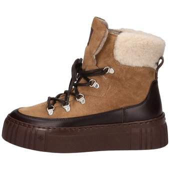 Gant Snowmont Mid Boot in braun