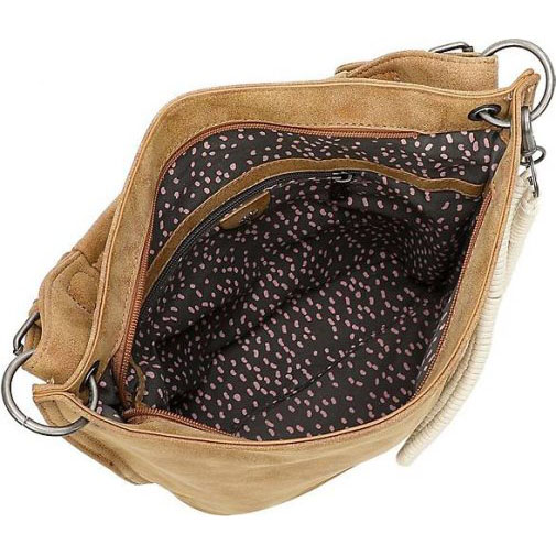 Fritzi aus Preußen Fritzi31N Vintage Schultertasche 26 cm