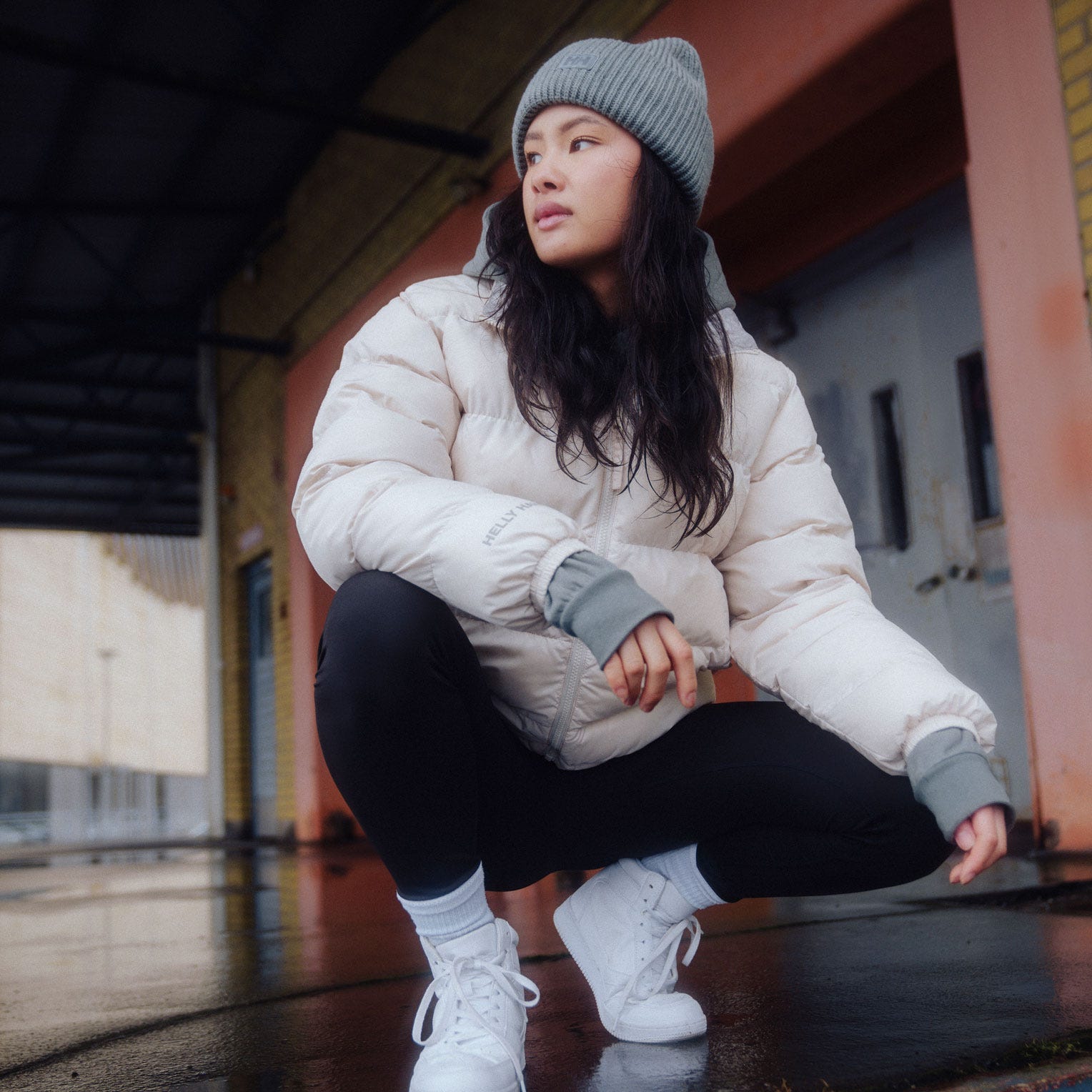 Women's YU 23 Reversible Puffer
