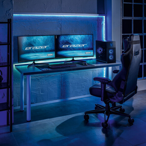 Gaming PC Hunter X30, RTX 4070 TI Super (MD34965)