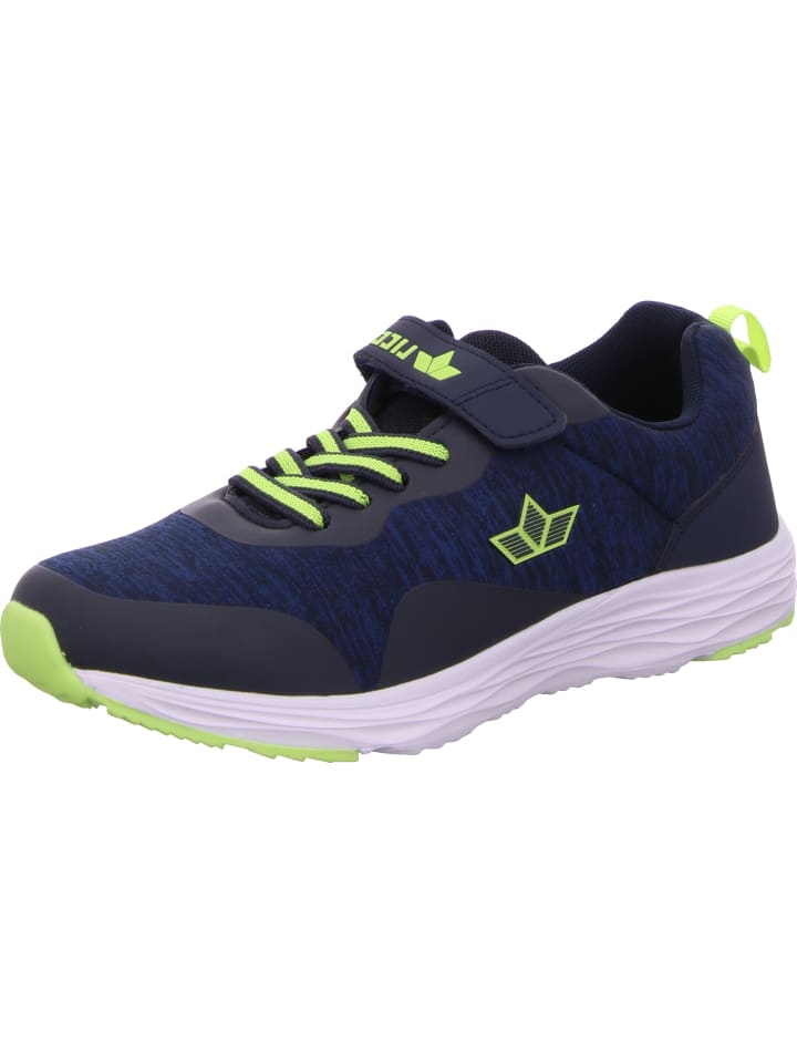 Lico Klettschuhe in blau günstig kaufen