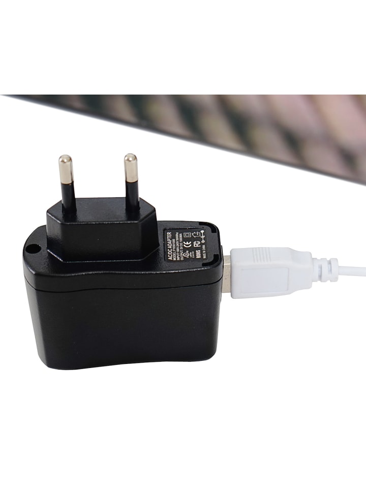 MCW LED-Paravent Stones mit Timer günstig kaufen onesize