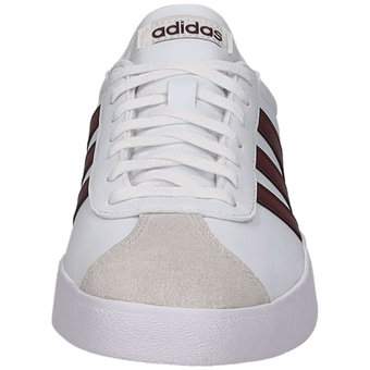 adidas VL Court Base Sneaker in weiß