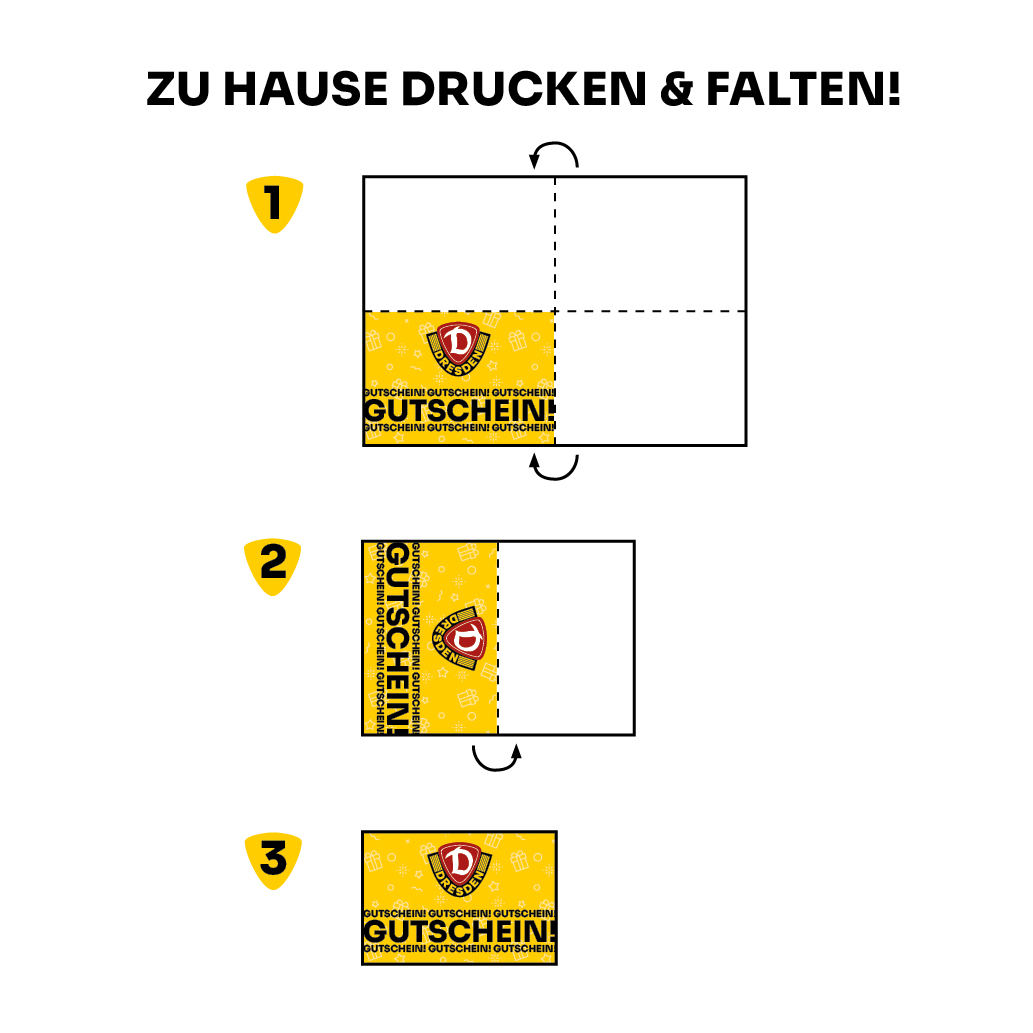 Gutschein Print@Home