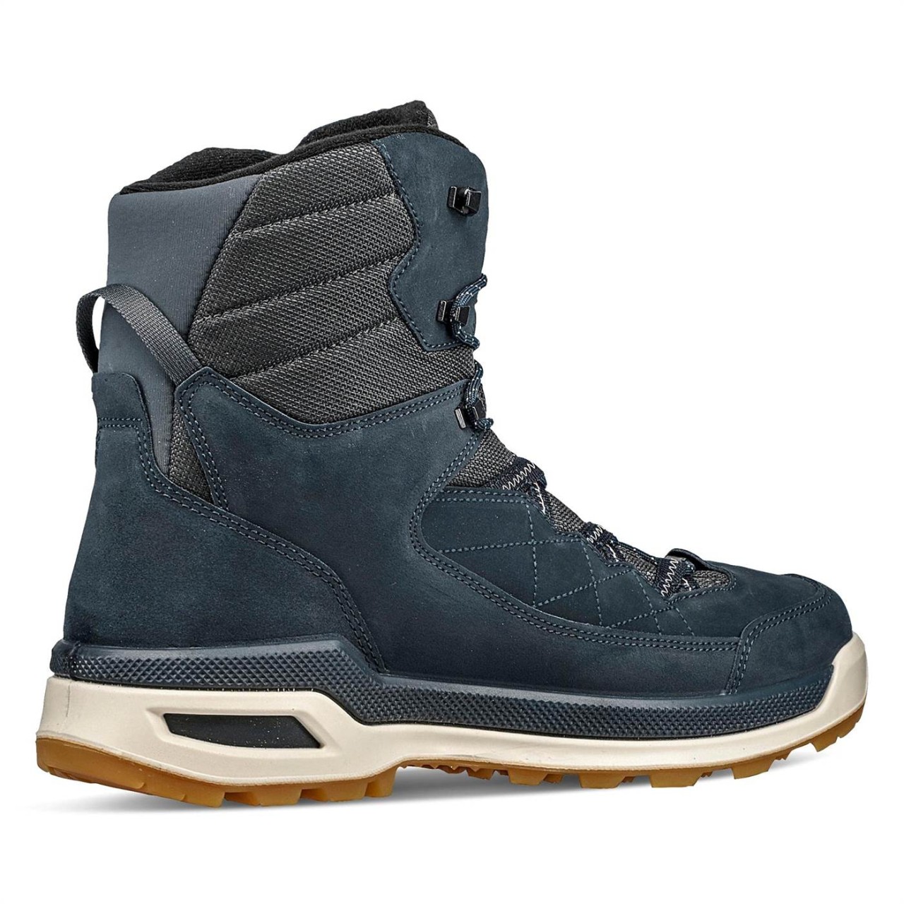 LOWA Stiefeletten blau
