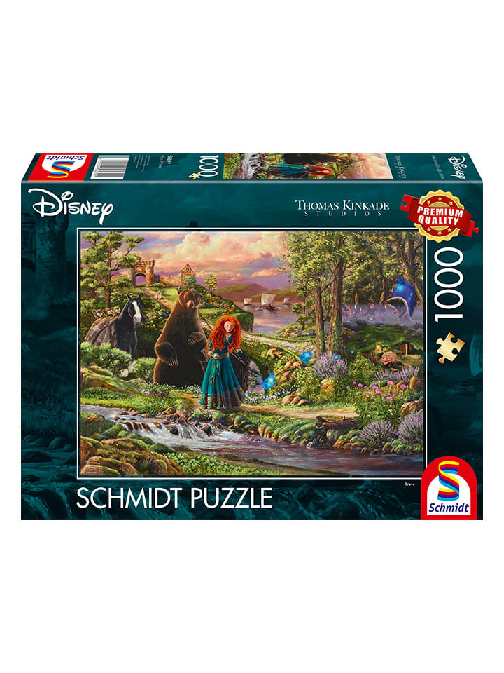Schmidt Spiele 1000tlg. Puzzle 