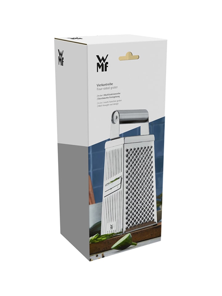 WMF Edelstahl-Vierkantreibe - (B)11 x (H)24 x (T)8 cm günstig kaufen onesize