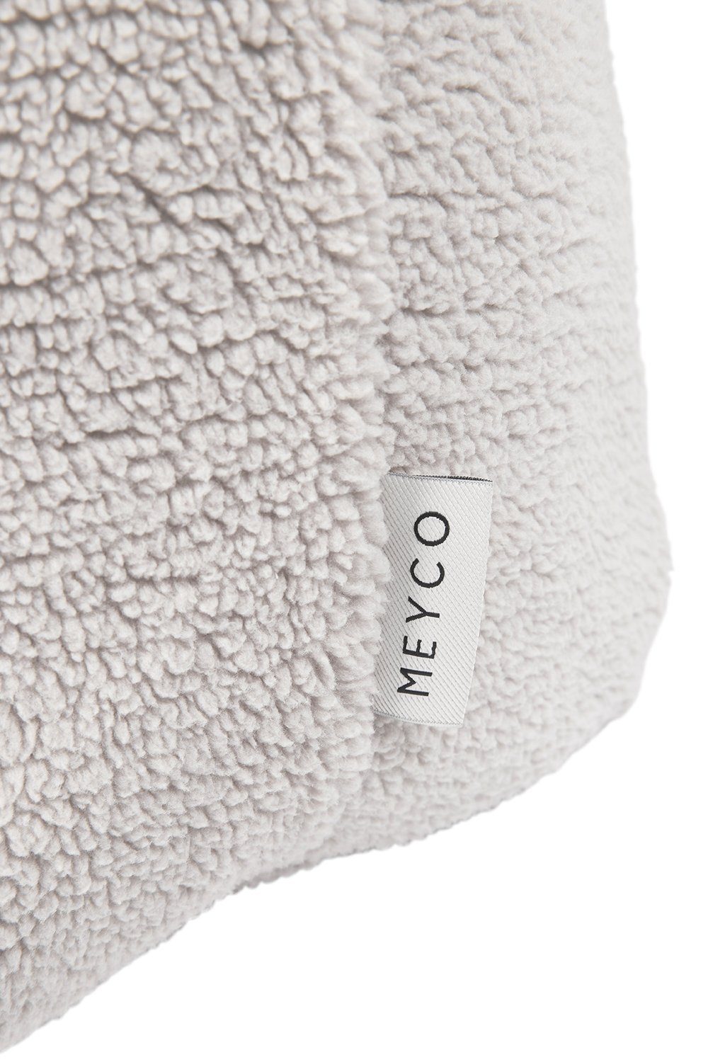 Meyco Baby Betttasche Teddy Greige (1-tlg)