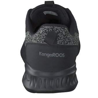 KangaROOS KL A Cosmo Sneaker in schwarz