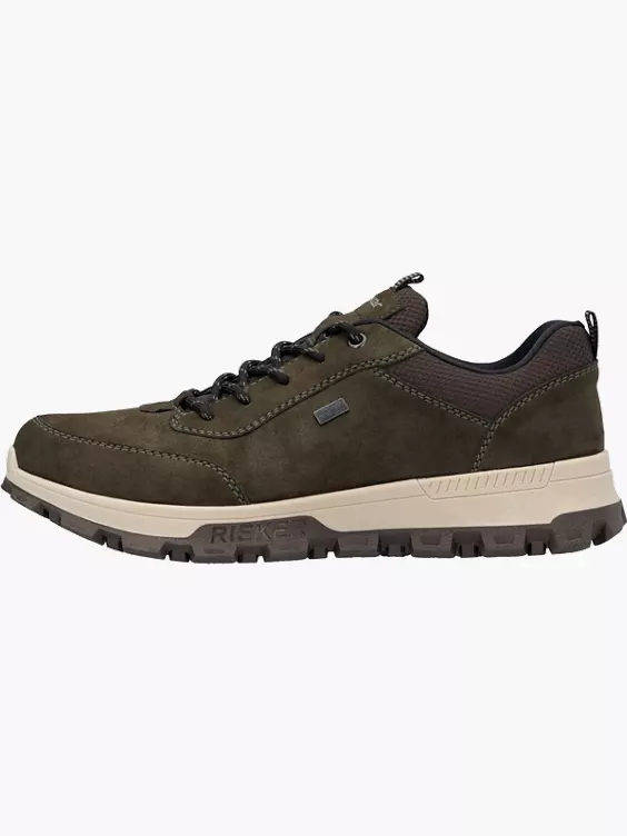 Rieker Herren Schnürschuhe