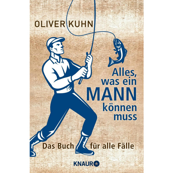 Alles, was ein Mann können muss - Sachbuch